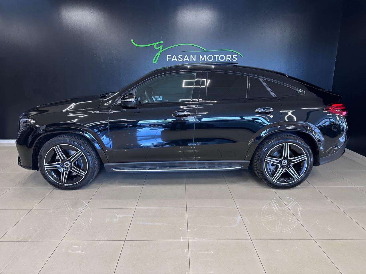 Mercedes GLE Coupe 300 d AMG Line Premium Plus 4matic auto