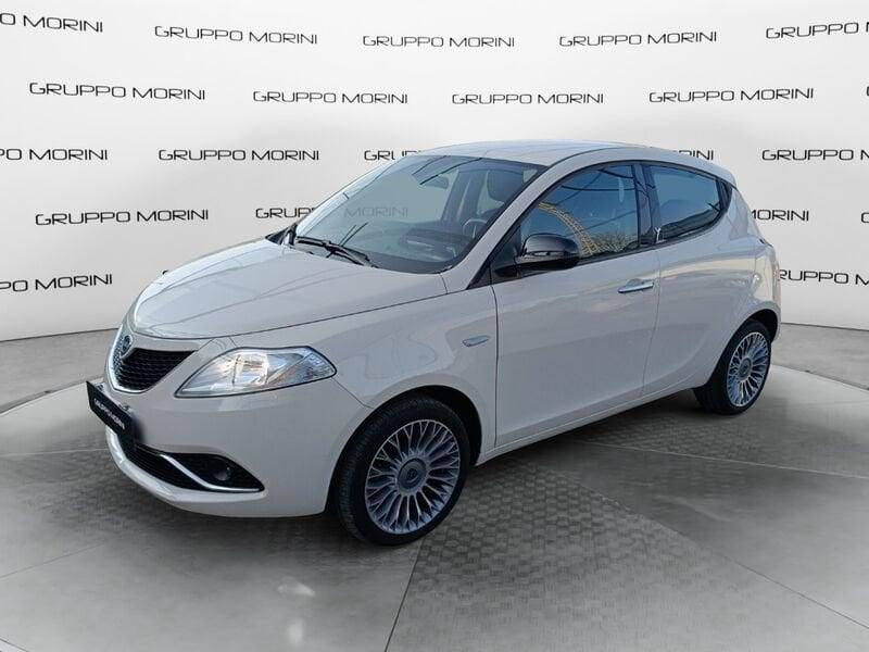 Lancia Ypsilon Ypsilon 1.3 MJT 16V 95 CV 5 porte S&S Silver