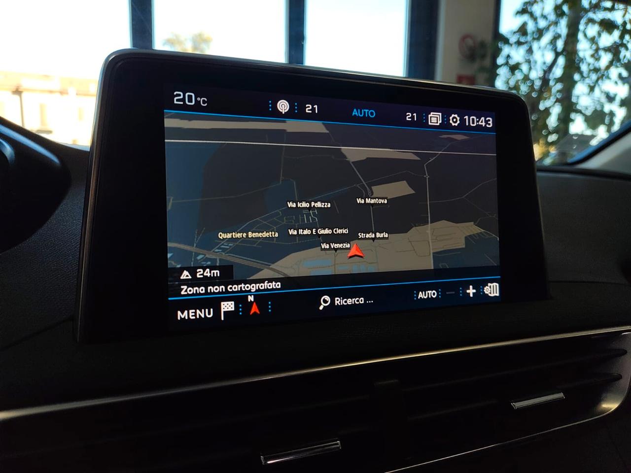 Peugeot 3008 GT Line AUTOMATICA NEOPATENTATI