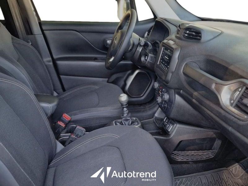 Jeep Renegade 1.6 Multijet 120 CV Limited N1 Autocarro
