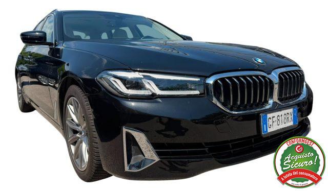 BMW 520 d 48V xDrive Touring Luxury