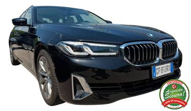 BMW 520 d 48V xDrive Touring Luxury