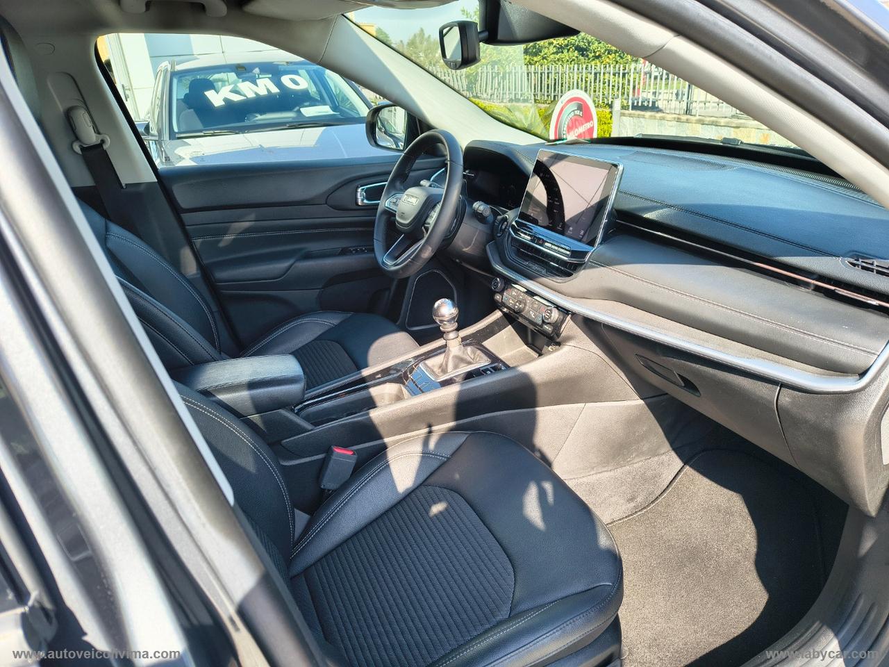 JEEP Compass 1.6 Mjt II 2WD Limited