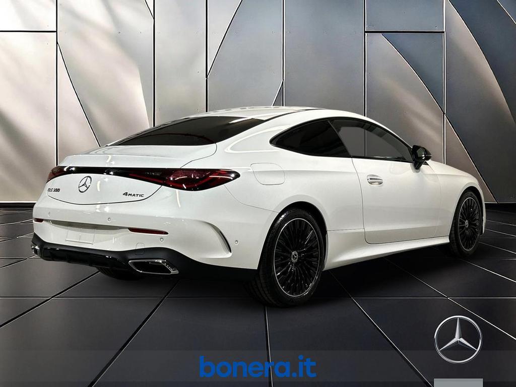 Mercedes CLE Coupe 300 AMG Line Advanced 4Matic 9G-Tronic Plus