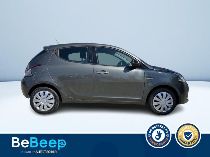 Lancia Ypsilon 1.2 GOLD 69CV MY16
