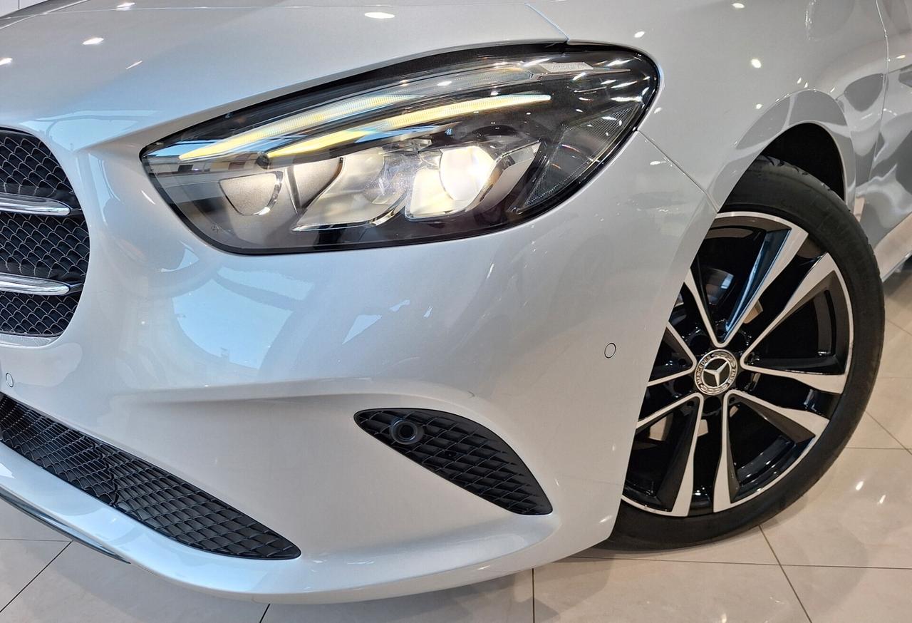 Mercedes B200d AutSportPlus 62.078 KM TettoPanoramico