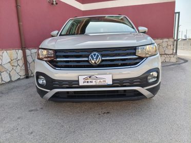 Volkswagen T-Cross 1.0 TSI Style BMT