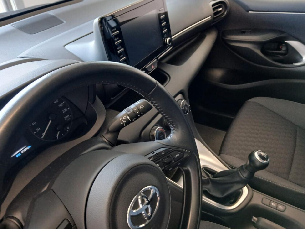 Toyota Yaris 1.0 5 porte Trend