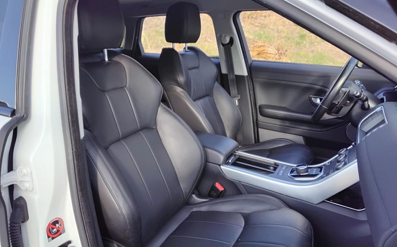 Land Rover Range Evoque 2.0D I4-L.Flw 150 CV R-Dynamic S