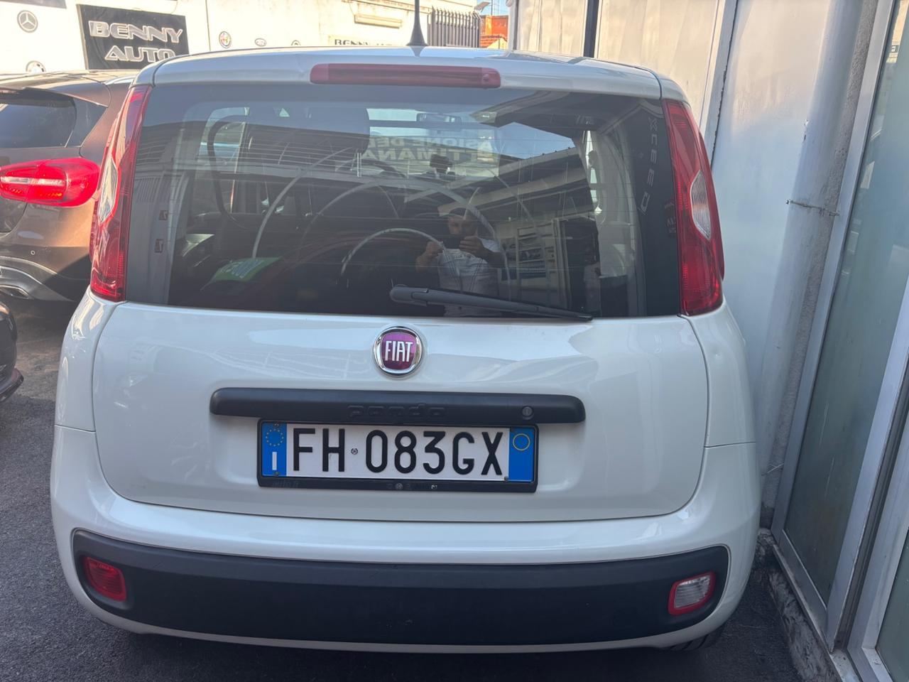 Fiat Panda 1.2 EASY autocarro 2017
