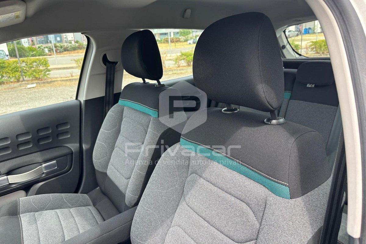 CITROEN C3 PureTech 83 S&S Shine