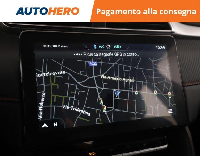 MG ZS 1.5 VTi-tech Luxury