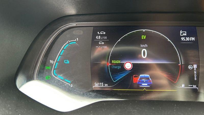 Renault Clio 5 Porte 1.6 E-TECH Hybrid 140cv Zen Auto my21 1.6 E-Tech hybrid Zen 140cv auto