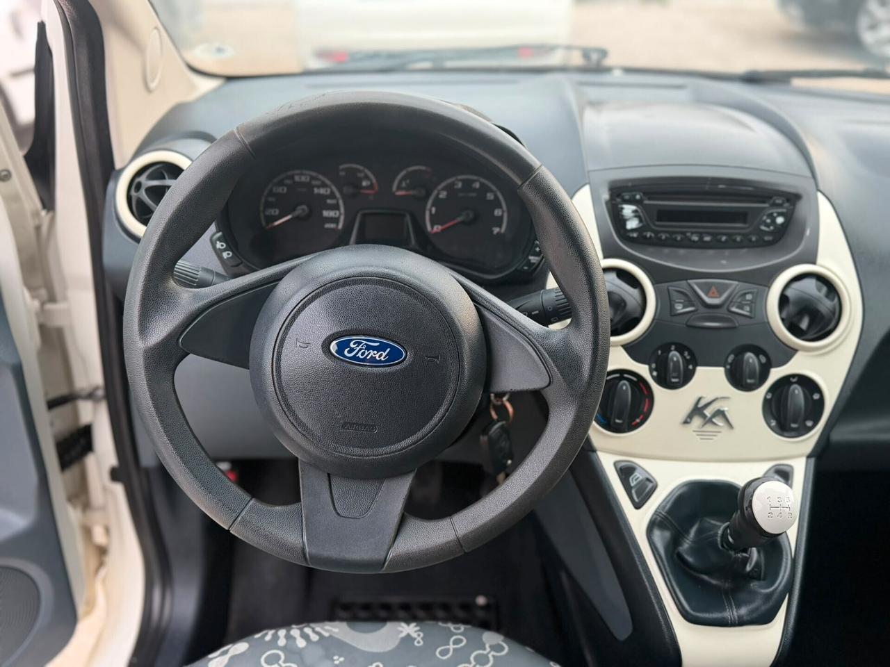 Ford Ka 1.3 MJT 2011
