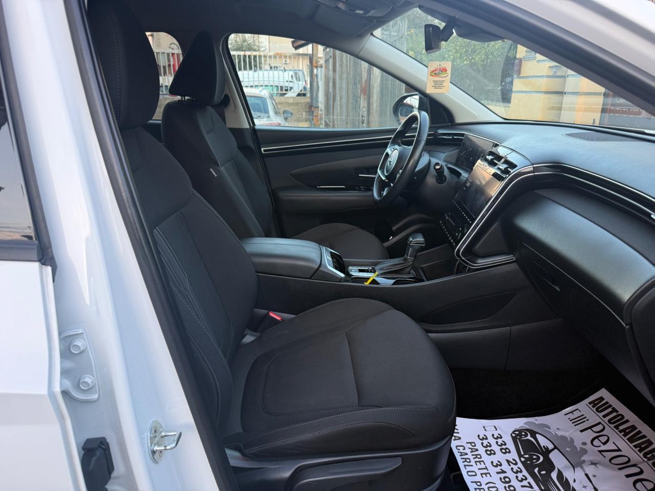 Hyundai Tucson 1.6 CRDi 136CV 48V Diesel XLine