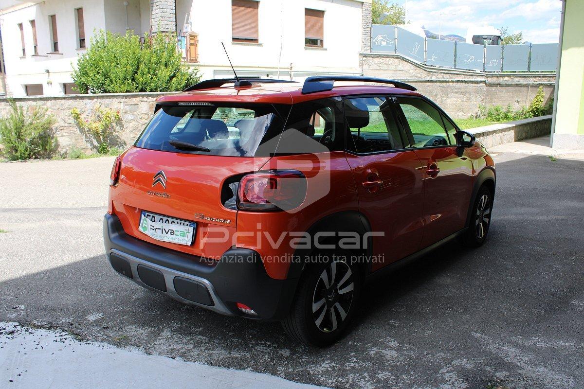 CITROEN C3 Aircross PureTech 82 Feel