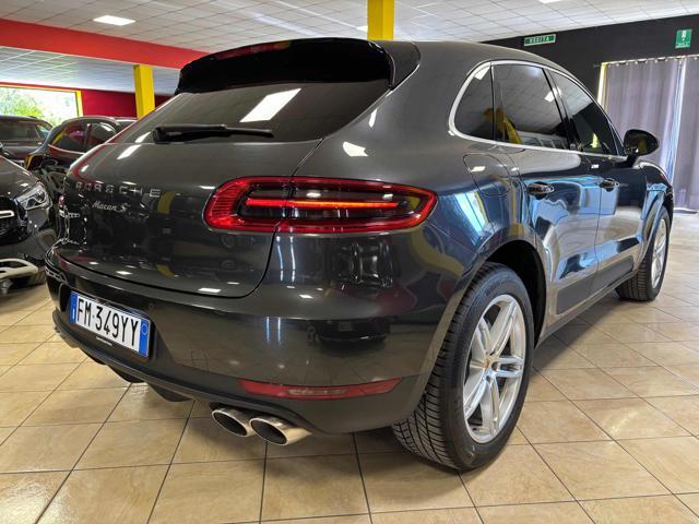 PORSCHE Macan 3.0 Diesel S ** KM CERTIFIC. PORSCHE **