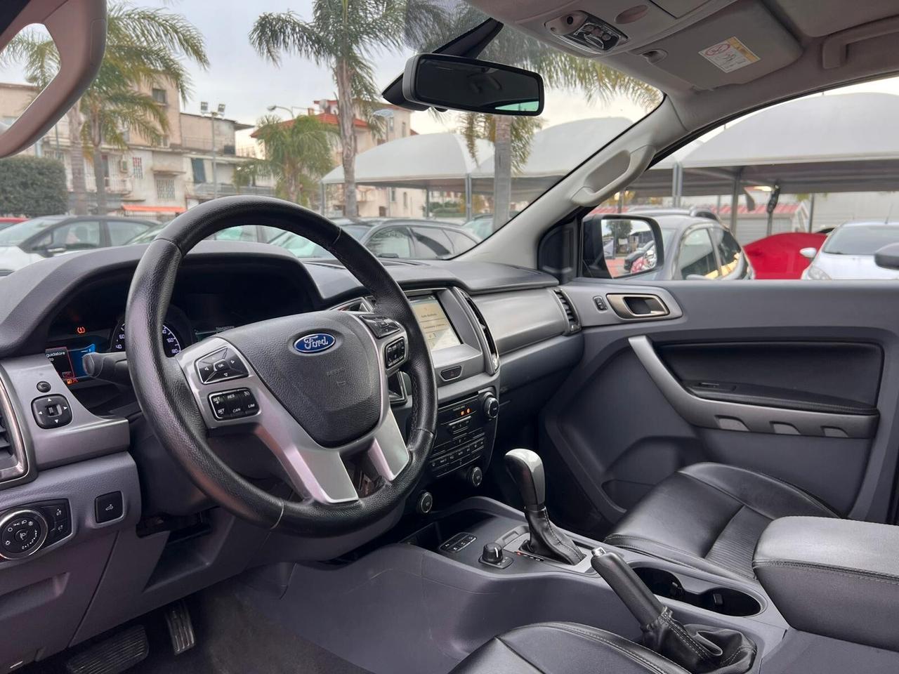 Ford Ranger 3.2 TDCi aut. DC Limited 5pt.