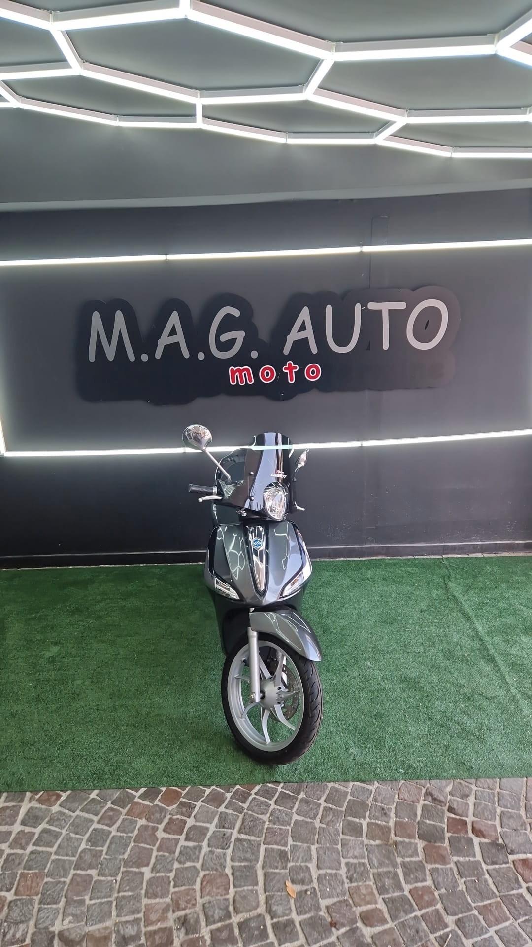 Piaggio Liberty S 125 BASE