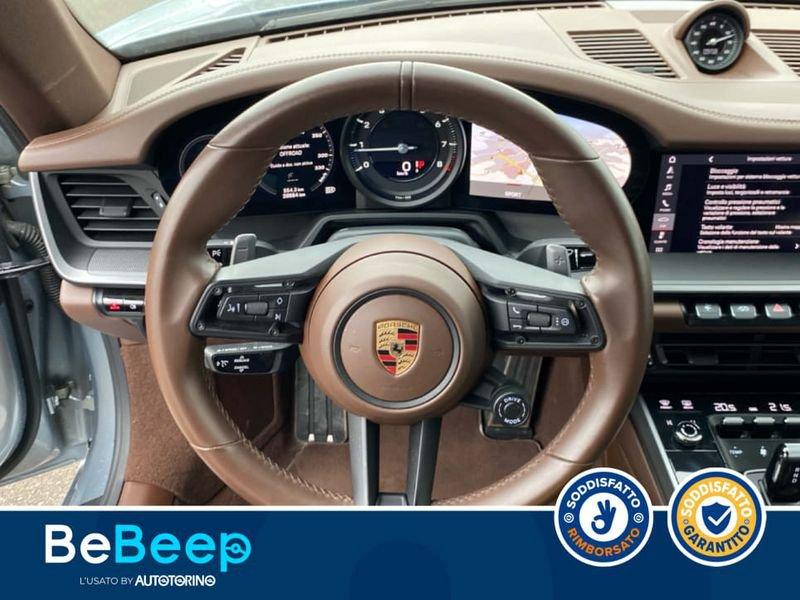 Porsche 911 COUPE 3.0 CARRERA S AUTO