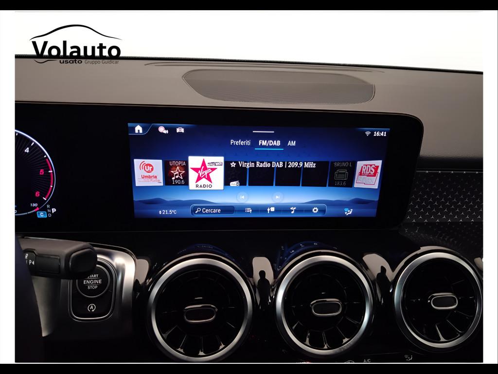 Mercedes-Benz GLB - X247 2023 - GLB 180 d Progressive Advanced auto