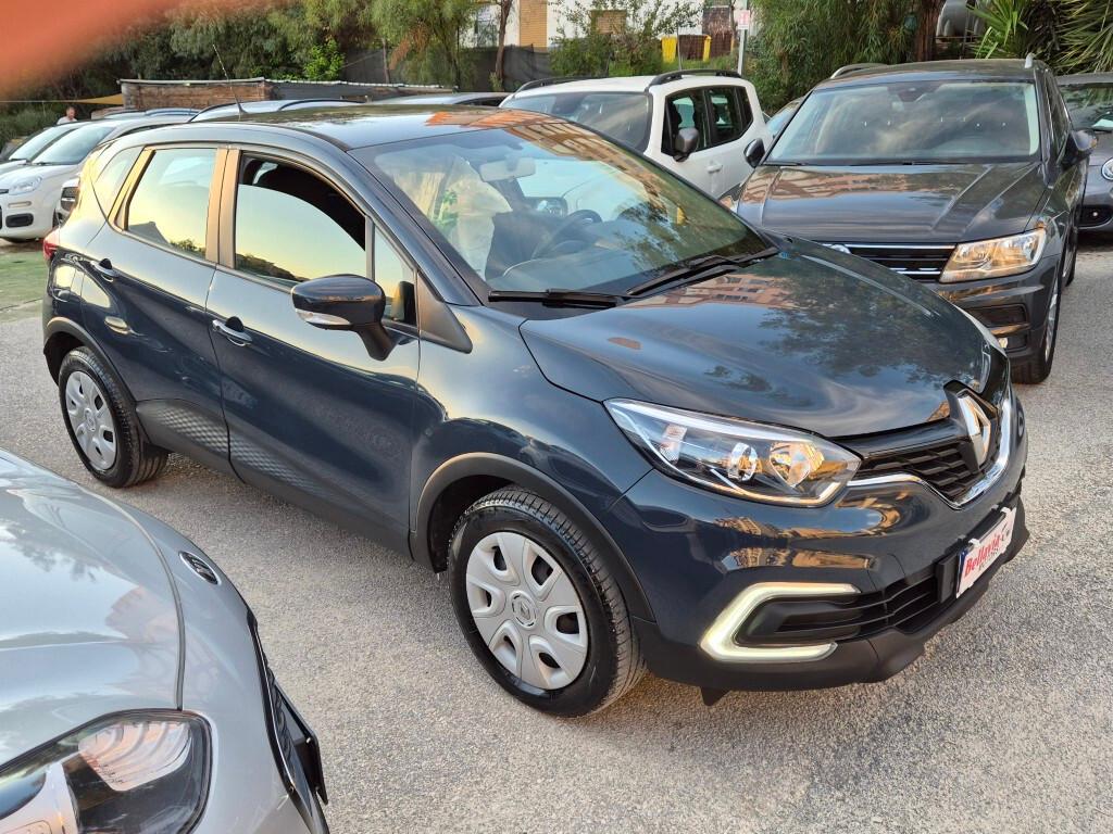 Renault Captur 1.5 dCi 90 CV UNI PROPRIETARIO