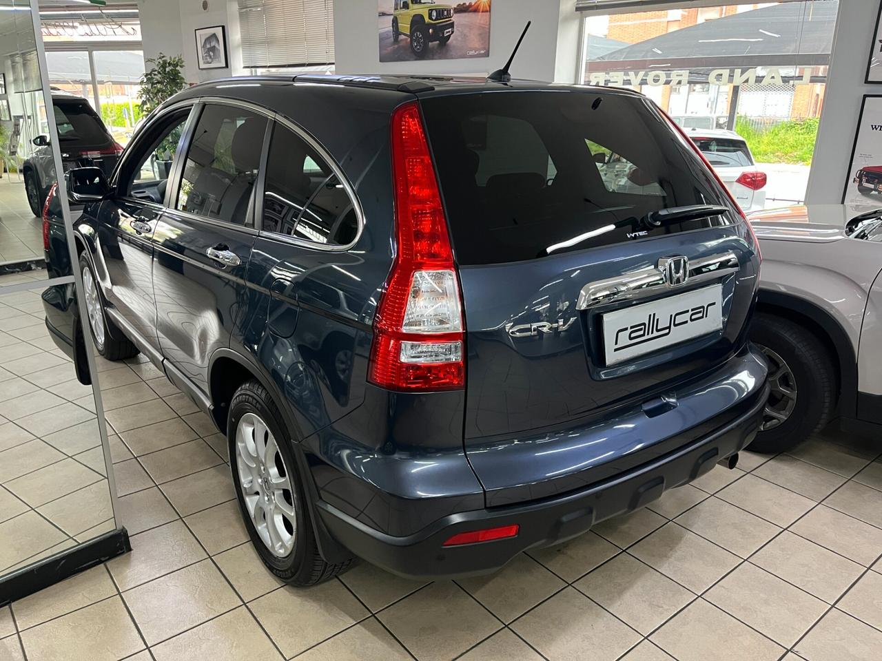 Honda CR-V 2.0 vtec 4x4 Elegance - 53.700 km