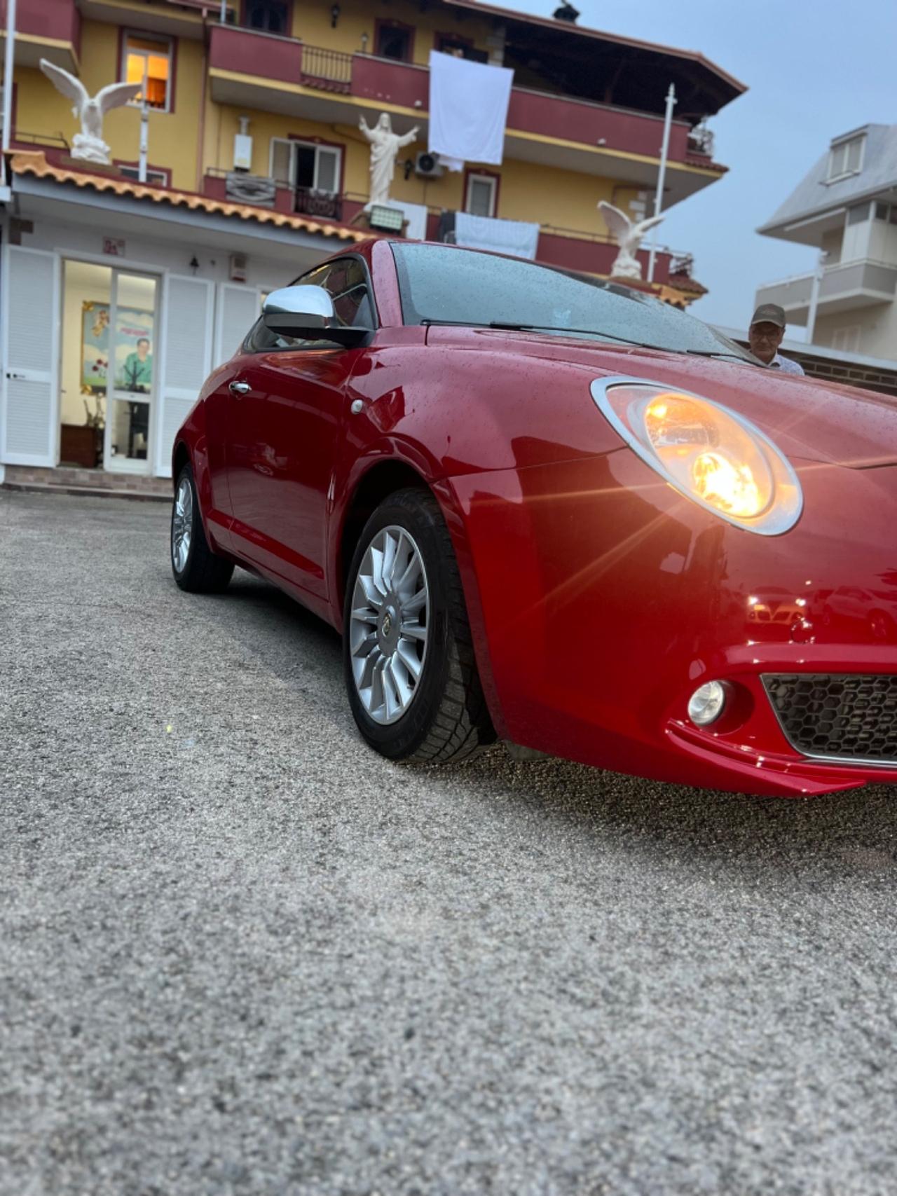 Alfa Romeo MiTo 1.3 JTDm 85 CV S&S Progression