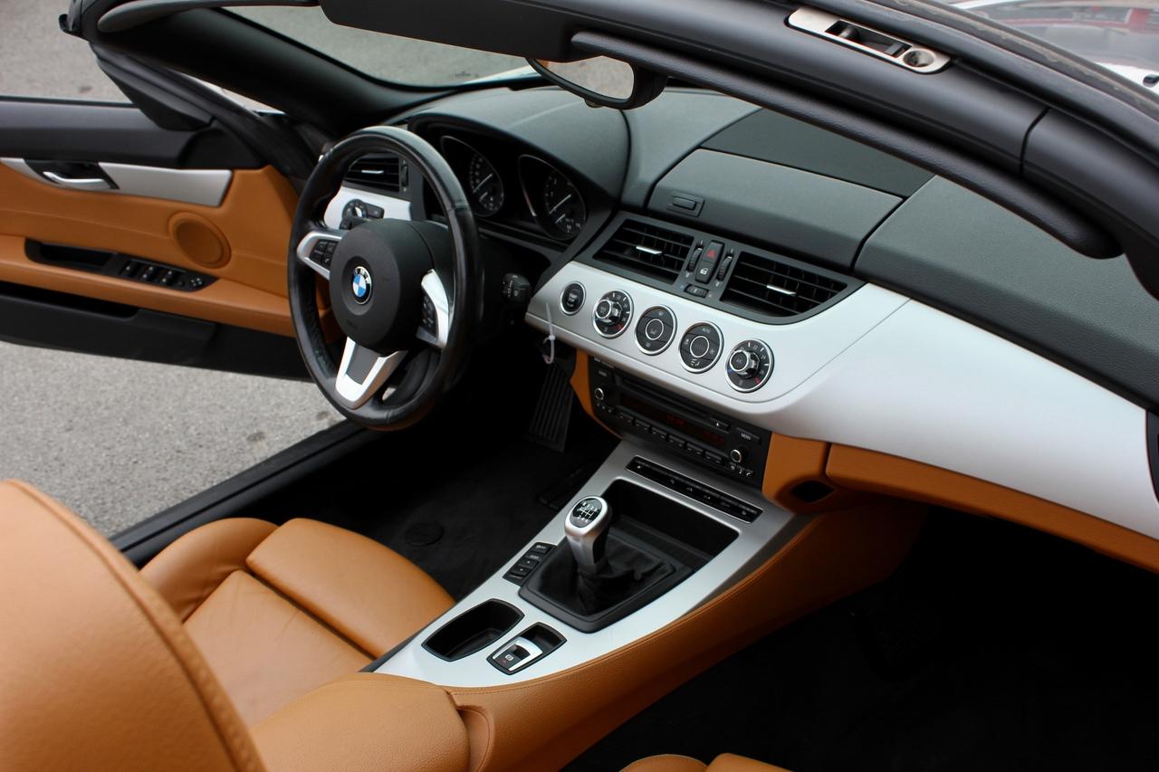 Bmw Z4 sDrive20i FARI BI-XENON SEDILI RISCALDATI