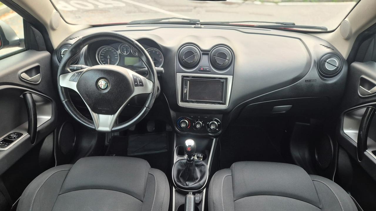 Alfa Romeo MiTo 1.4 78 CV 8V S&S Racer