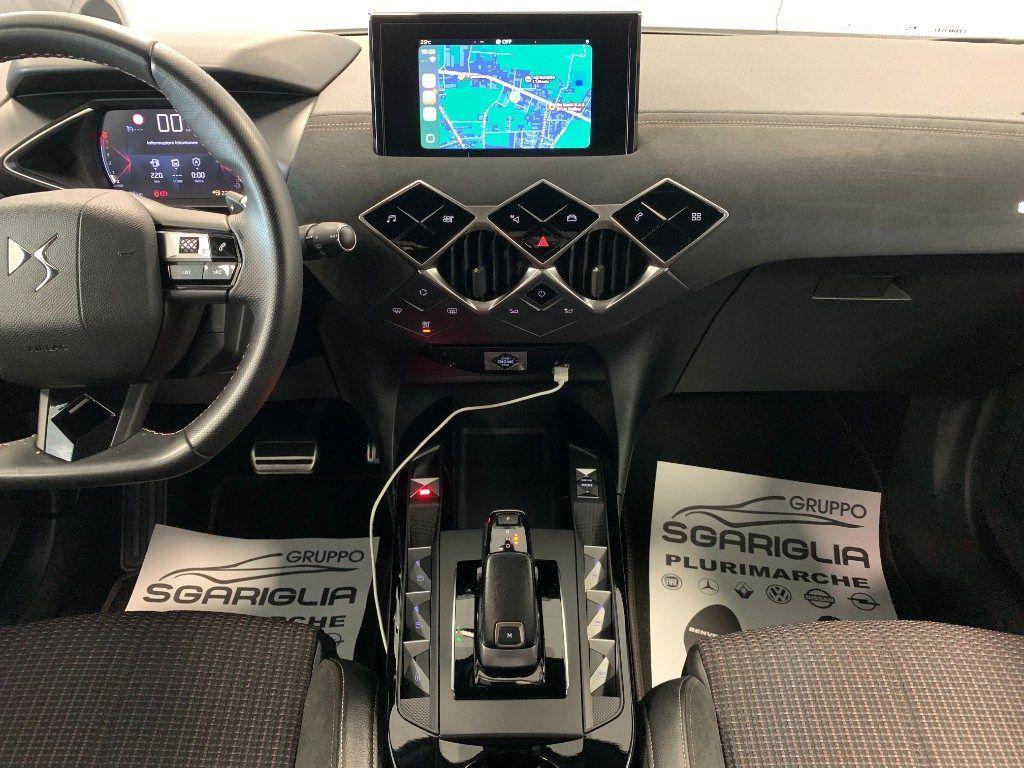 DS DS3 Crossback Performance Line 1.5 BlueHDi STRAFULL Automatico