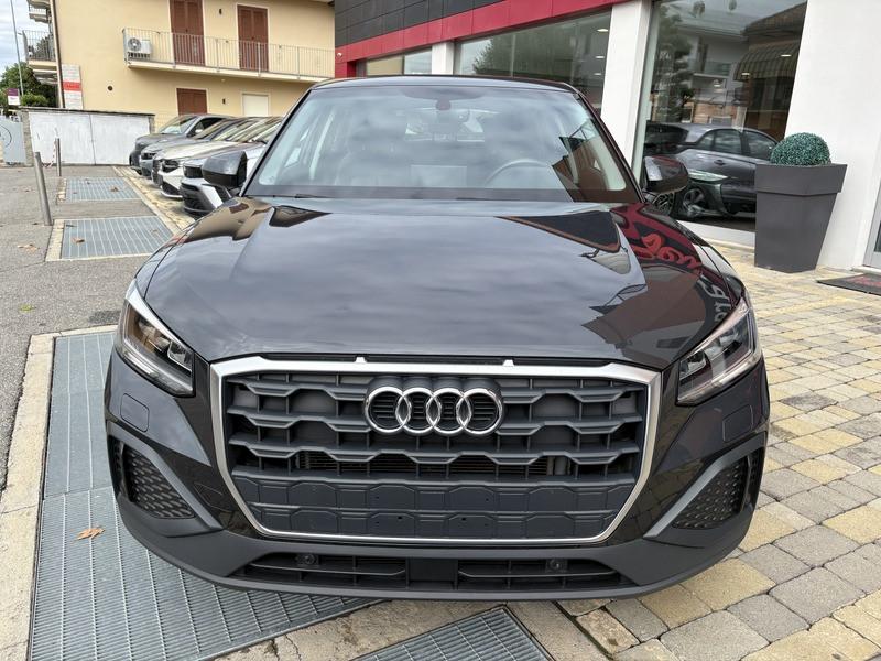 Audi Q2 30 2.0 tdi Business s-tronic LED-NAVI-CAM-PELLE