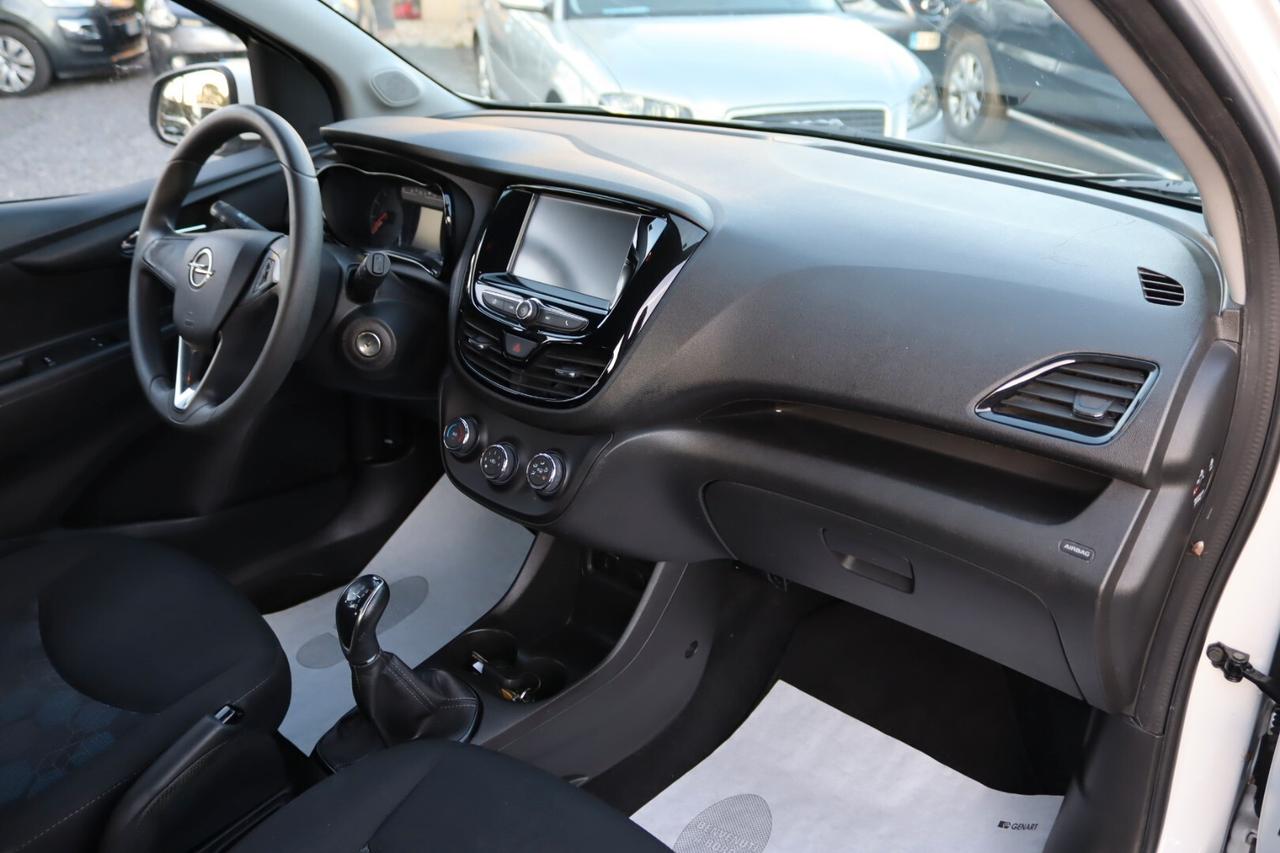 Opel Karl Rocks 1.0 73 CV