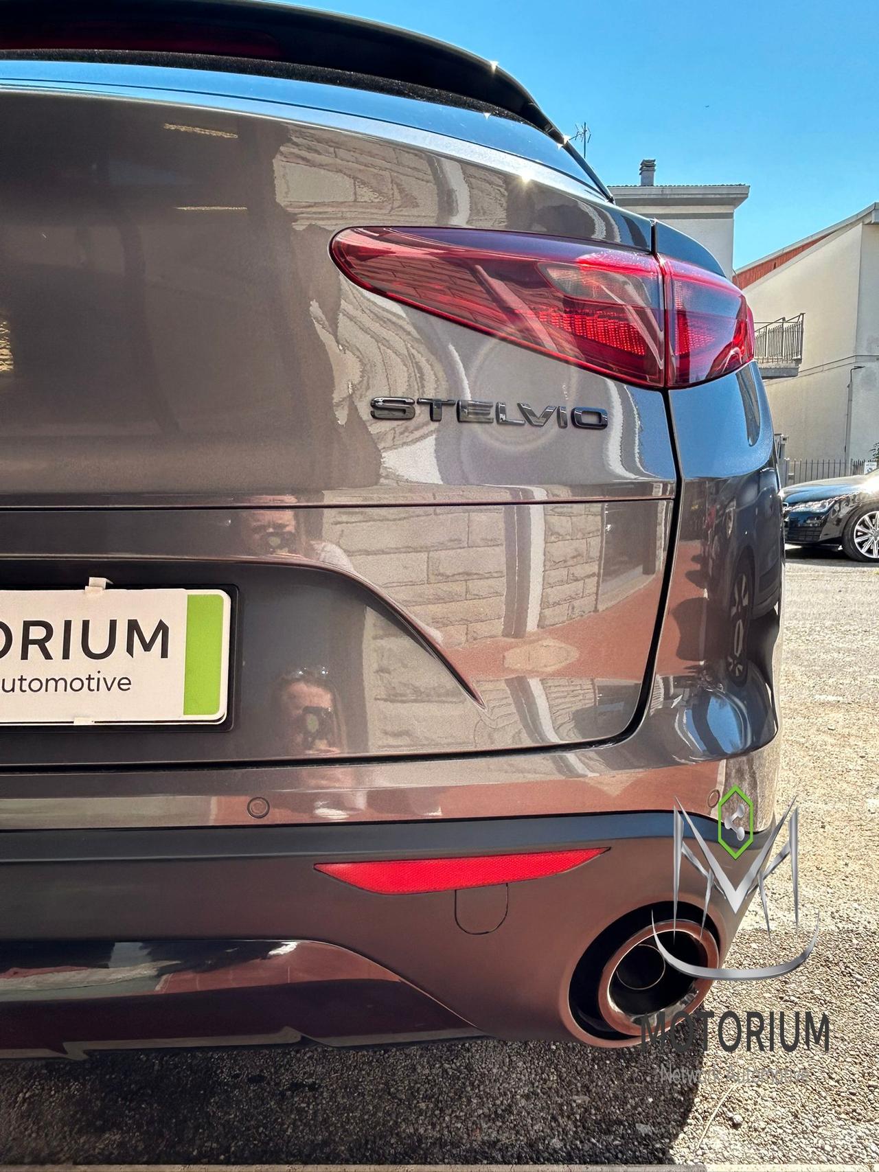 Alfa Romeo Stelvio 2.2d 180 CV Automatic EXECUTIVE