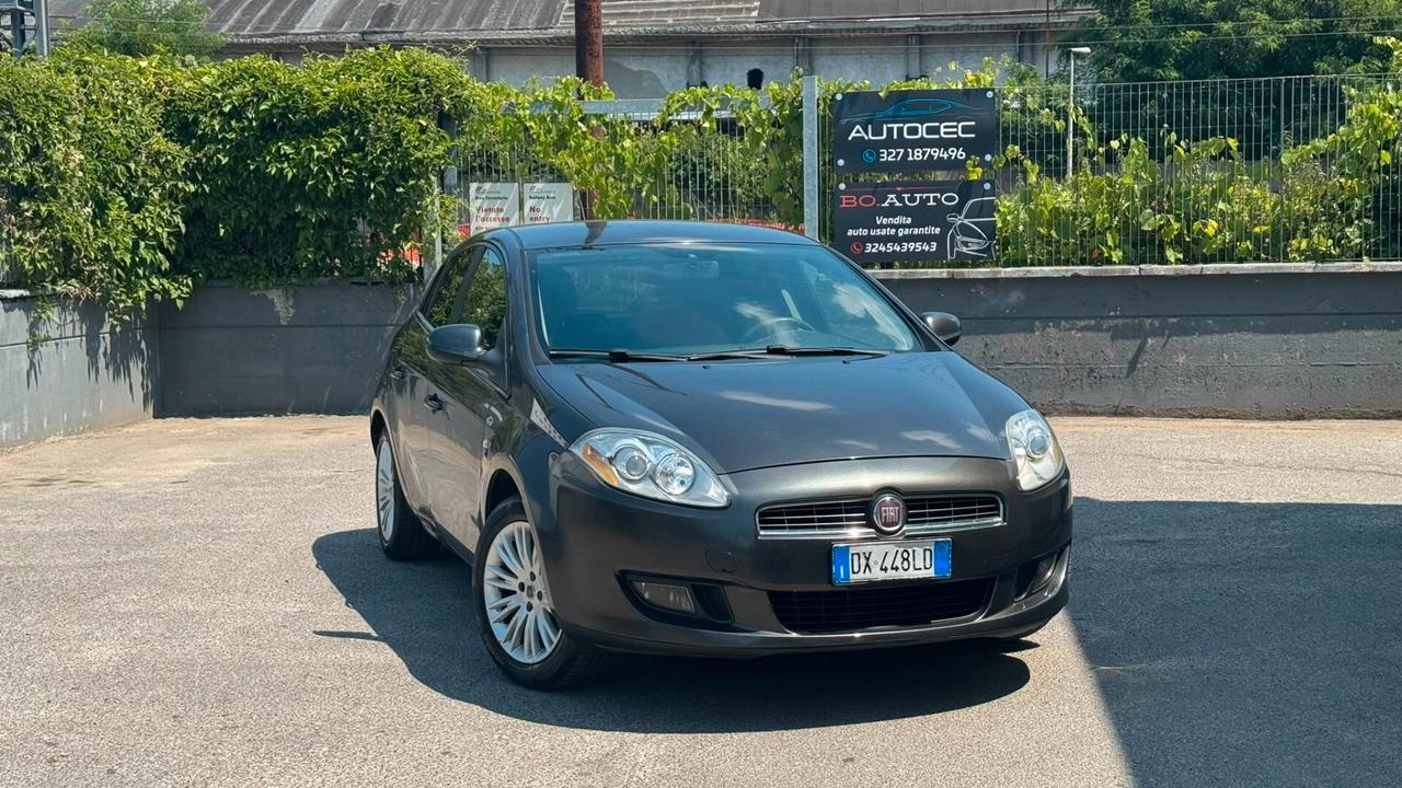 Fiat Bravo 1.4 Dynamic GPL