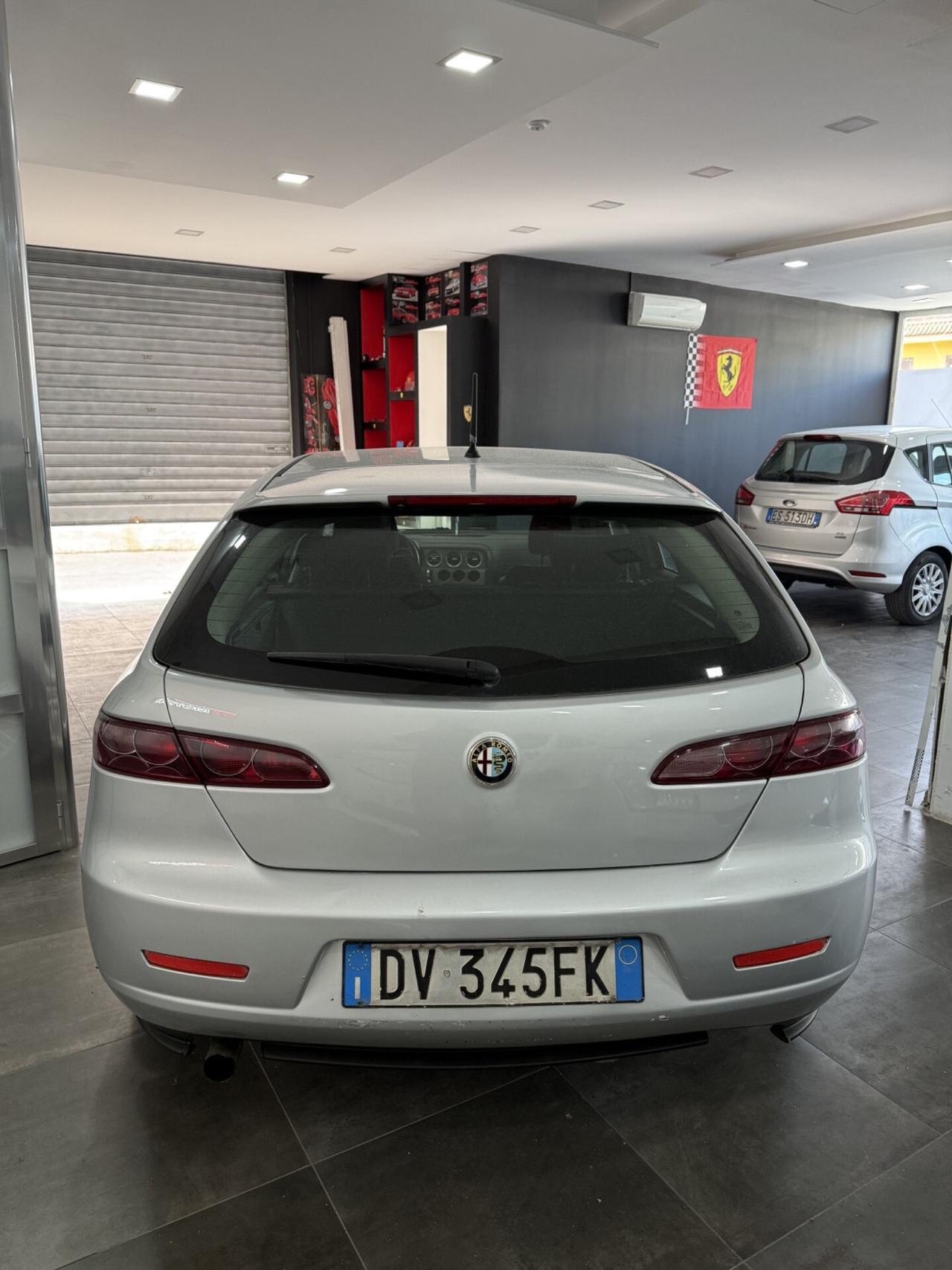 Alfa Romeo 159 1.9 JTDm Sportwagon Progression