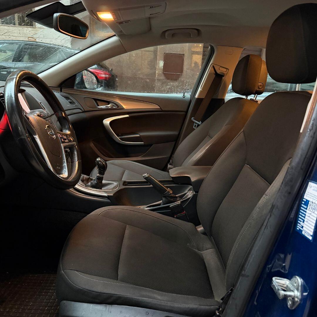 Opel Insignia 2.0 diesel Cosmo