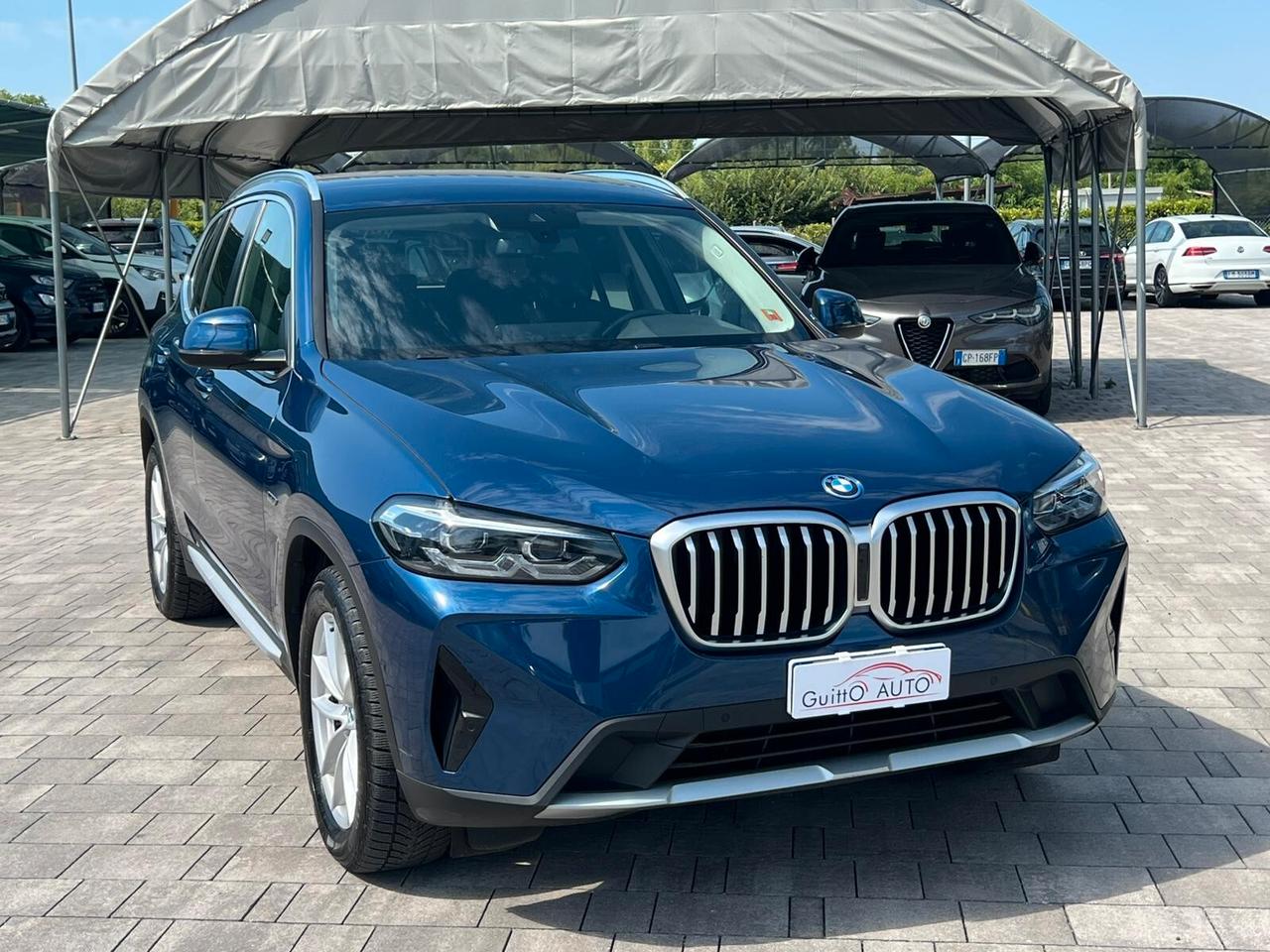 Bmw X3 xDrive30e Business Advantage