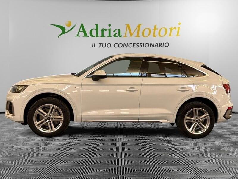 Audi Q5 Sportback TDI 150kW quattro S tronic S Line Edition