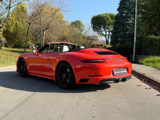 PORSCHE 911 3.0 Carrera GTS Cabriolet