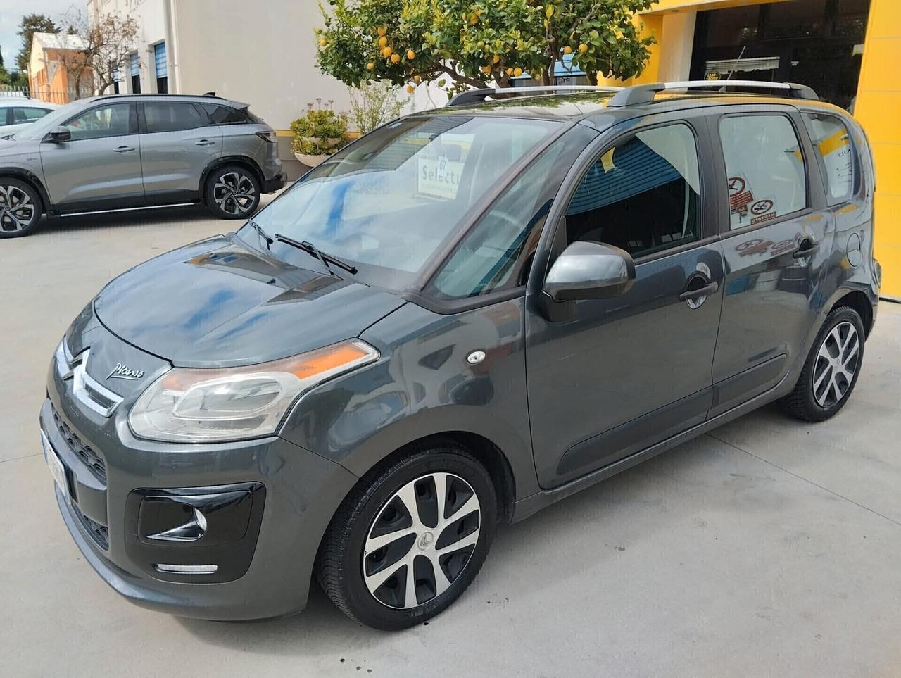 CITROEN C3 Picasso 1.600 HDi 90cv Seduction