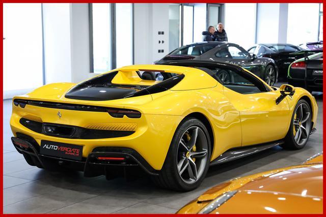 FERRARI 296 GTS 296 GTS|GIALLO TRIPLO STRATO|FULL CARBON