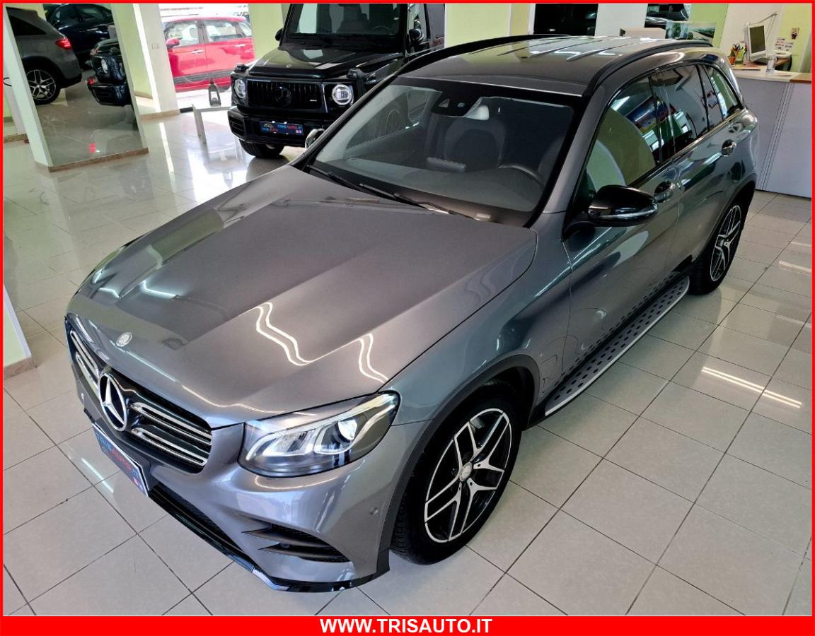 MERCEDES GLC 250 d 2.2 Aut. 4matic Premium AMG (FULL LED+PELLE+NAVI)