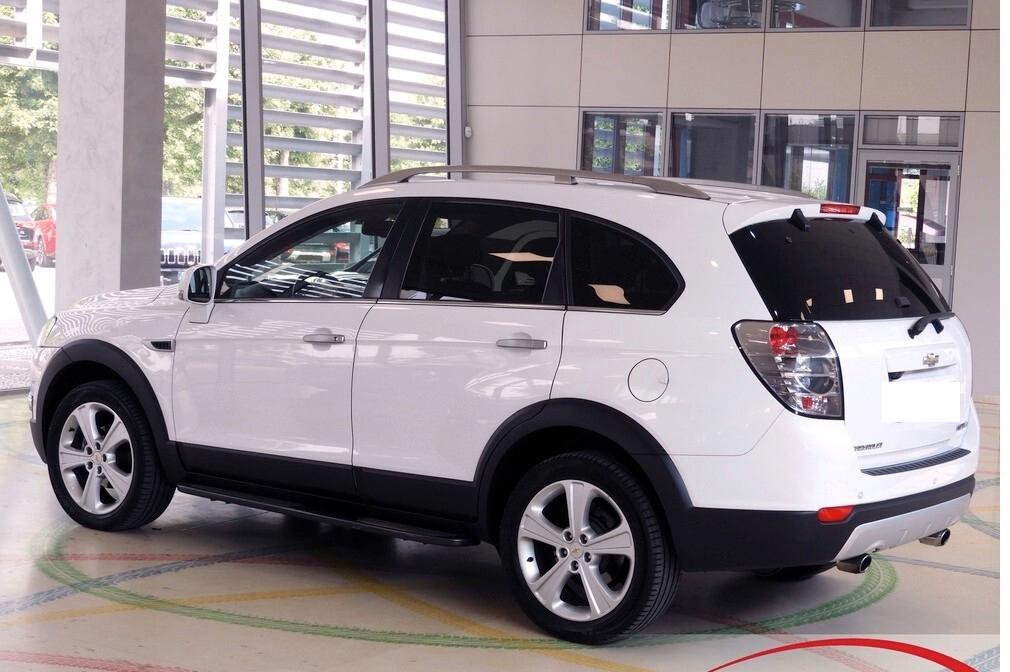 Chevrolet Captiva 7Posti"Finanziabile Senza Busta Paga"