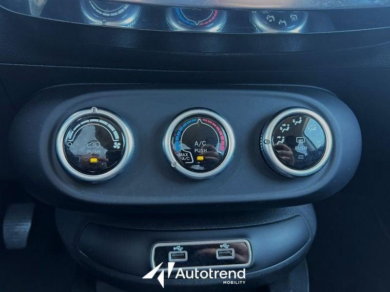 FIAT 500X 1.3 Multijet 95 CV Connect
