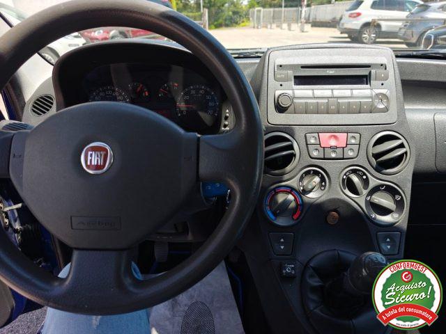 FIAT Panda 1.2 Dynamic GPL