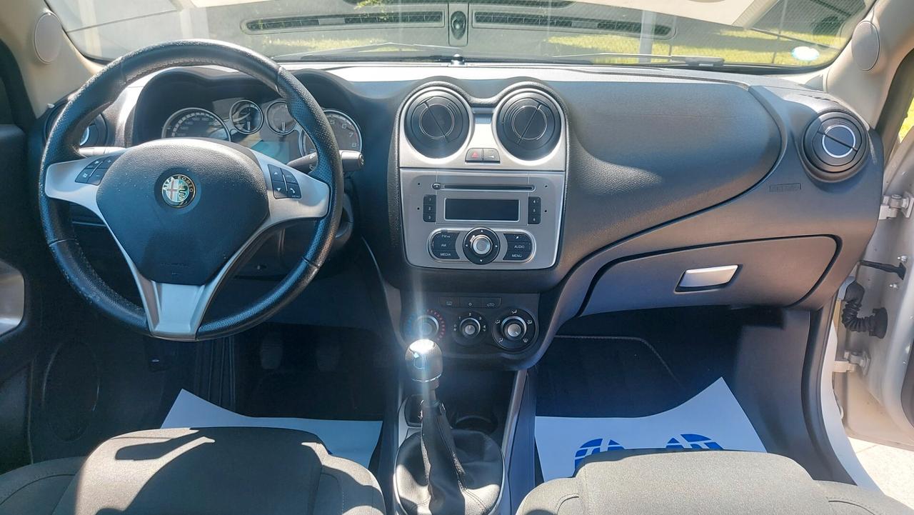 Alfa Romeo MiTo - Benzina - Neopatentati