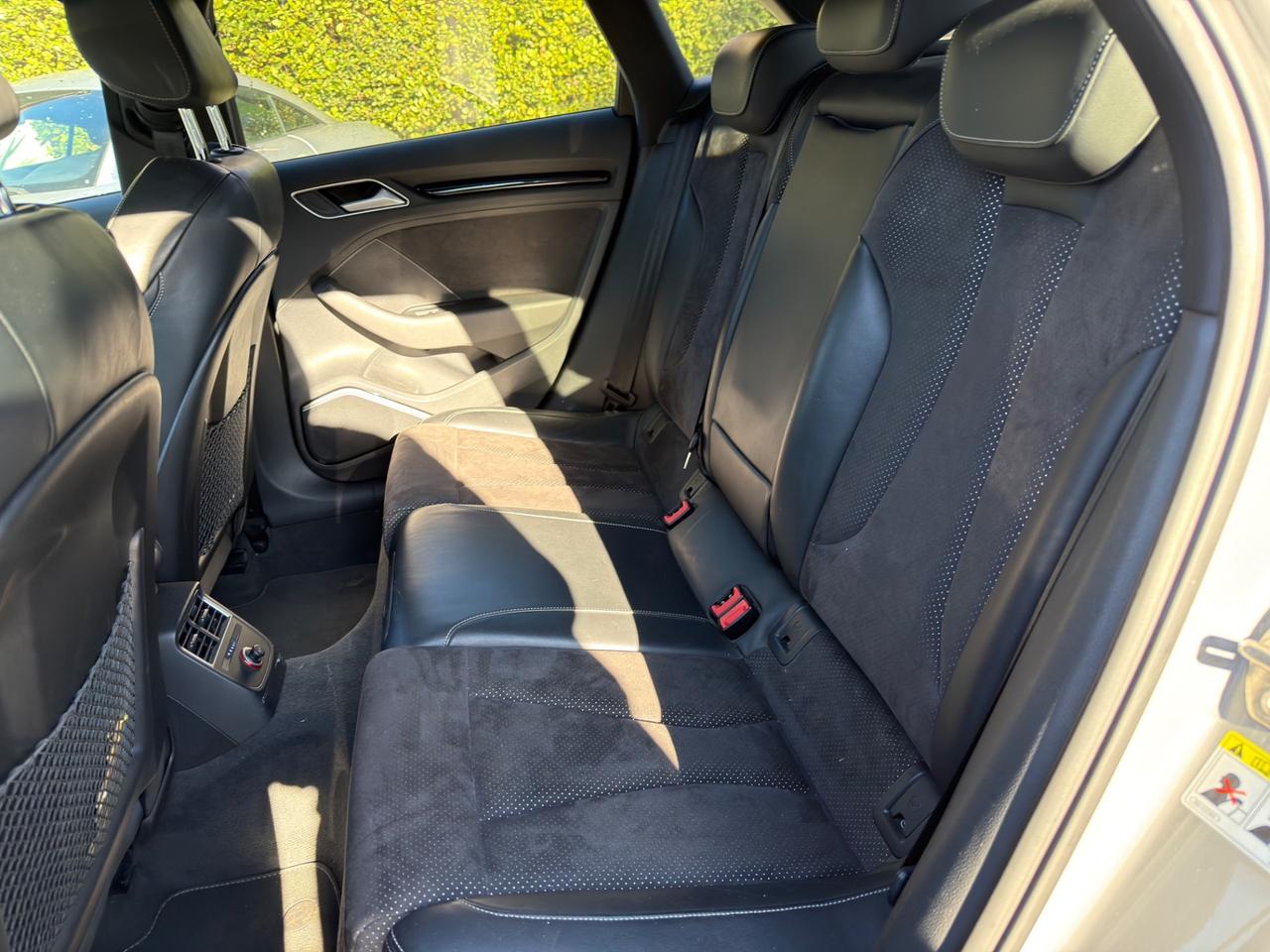 Audi A3 SPB 2.0 TDI 184 CV clean diesel quattro S tronic Ambition