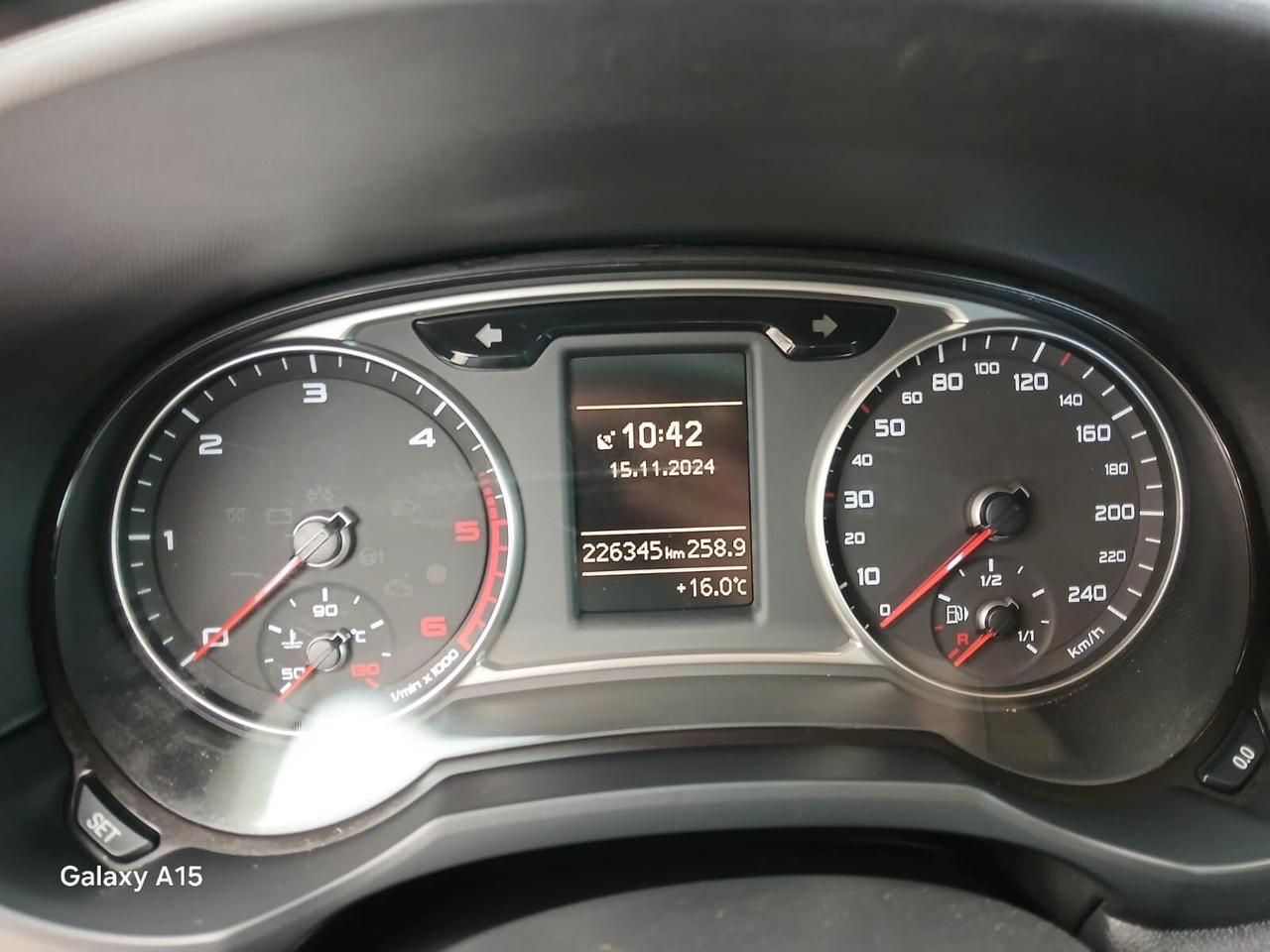 Audi A1 1.6 TDI 90 cv Ambition Ok Neopatentati