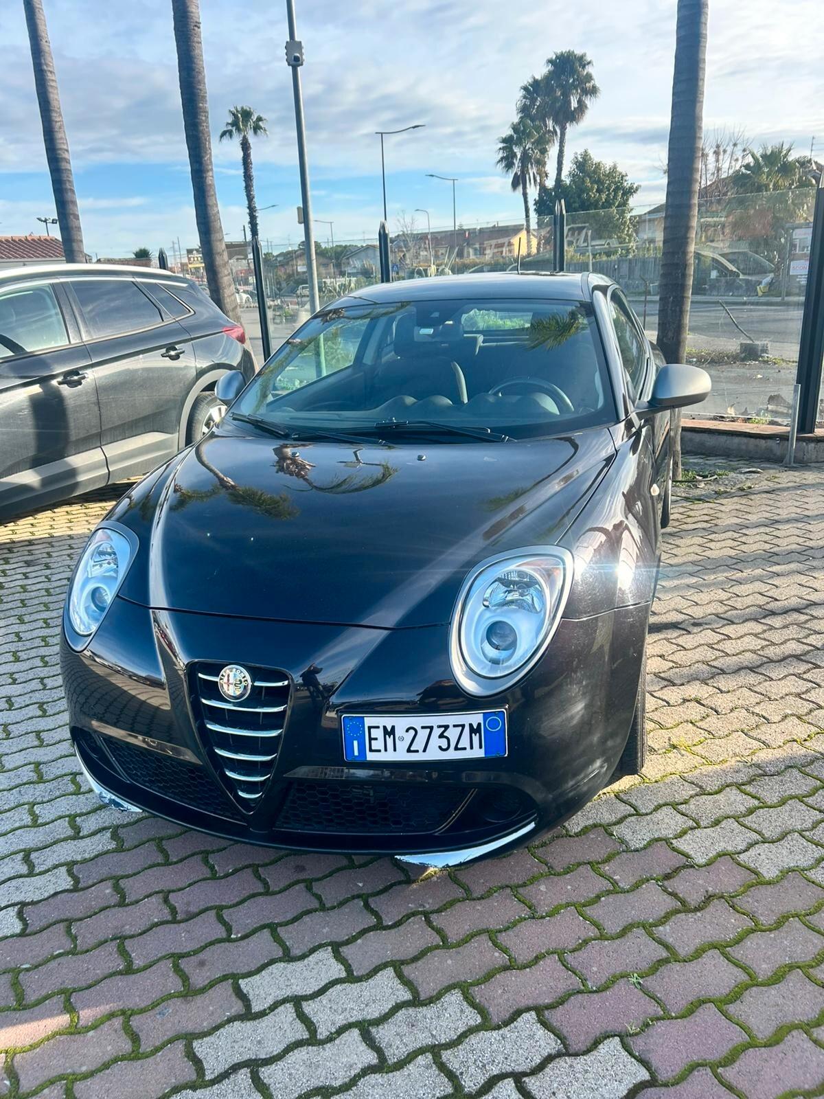Alfa Romeo MiTo 1.3 JTDm-2 95 CV S&S Distinctive Sport Pack